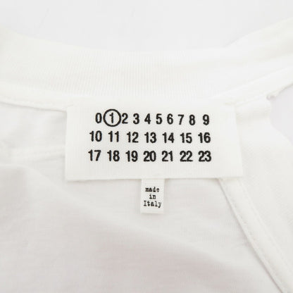 Maison Margiela | メゾンマルジェラ カットソー S51GC0475 ホワイト サイズ：XS【瀬戸大橋店】