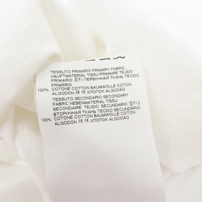 Maison Margiela | メゾンマルジェラ カットソー S51GC0475 ホワイト サイズ：XS【瀬戸大橋店】