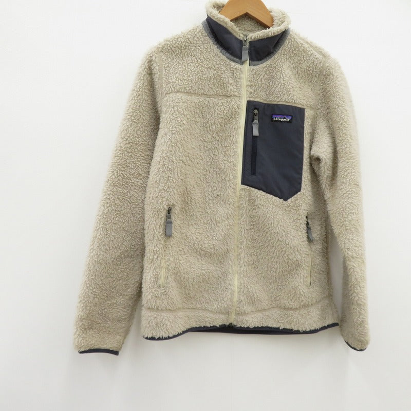 patagonia | パタゴニア Classic Retro-X Jkt ジャケット その他アウター 23074FA23 ベージュ サイズ：L【瀬戸大橋店】