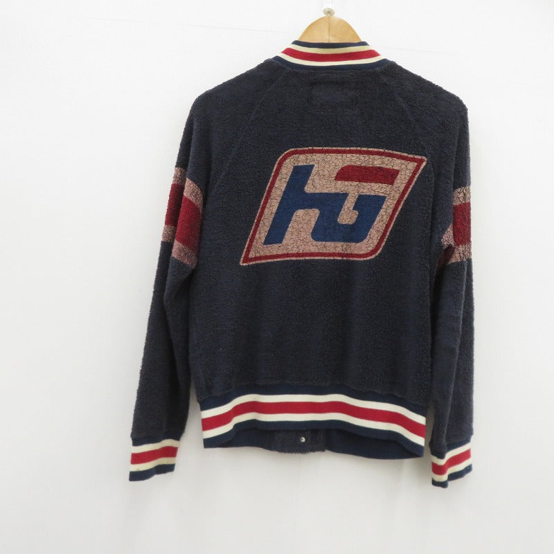 HYSTERIC GLAMOUR | ヒステリックグラマー ジャケット その他アウター ネイビー サイズ：FreeSize【瀬戸大橋店】