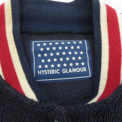HYSTERIC GLAMOUR | ヒステリックグラマー ジャケット その他アウター ネイビー サイズ：FreeSize【瀬戸大橋店】
