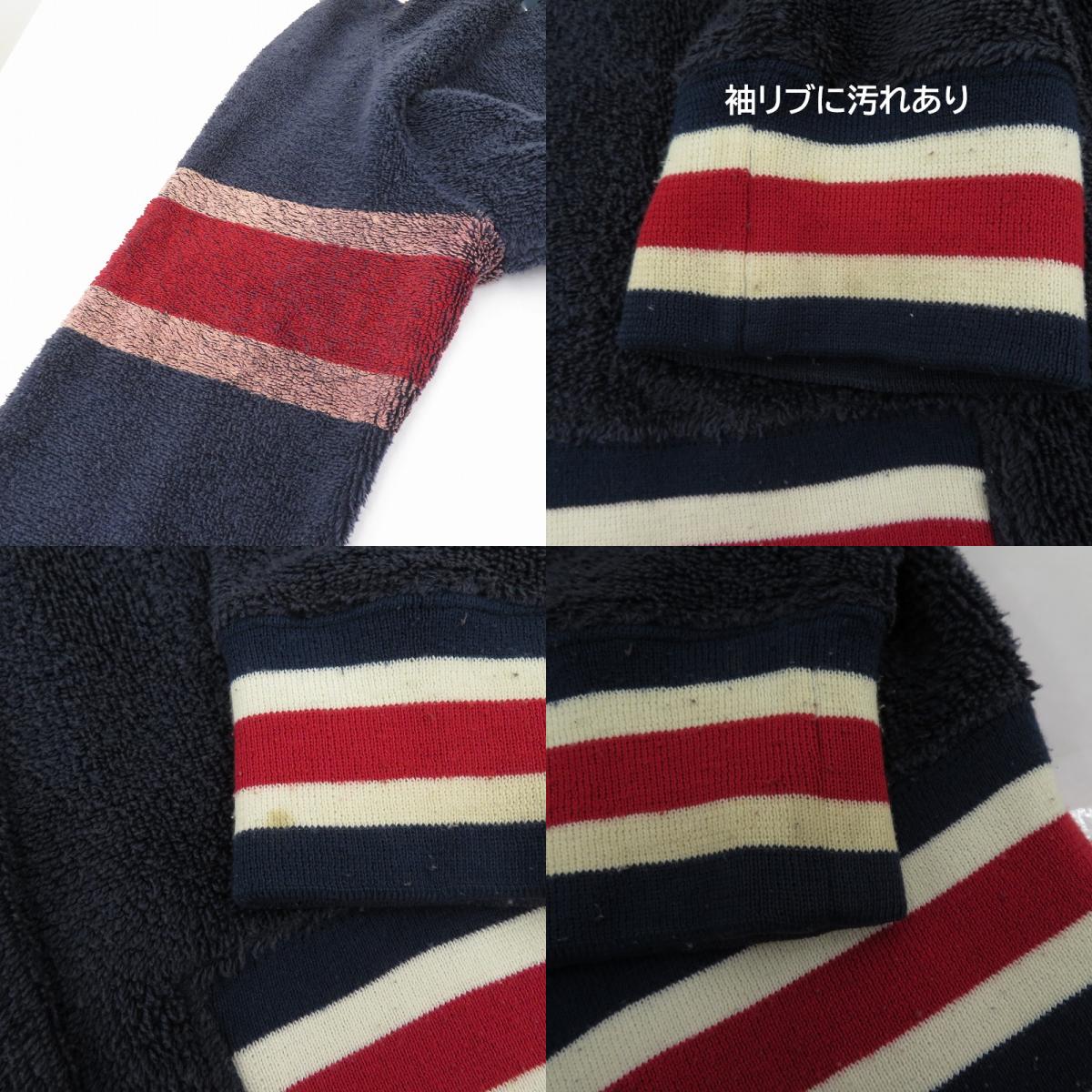 HYSTERIC GLAMOUR | ヒステリックグラマー ジャケット その他アウター ネイビー サイズ：FreeSize【瀬戸大橋店】