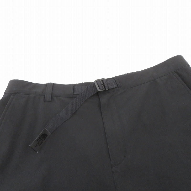 THE NORTH FACE | ザ・ノースフェイス Magma ナイロンパンツ パンツ NBW31911 ブラック サイズ：XL【瀬戸大橋店】
