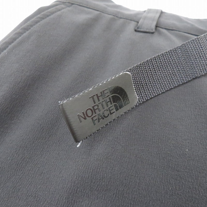 THE NORTH FACE | ザ・ノースフェイス Magma ナイロンパンツ パンツ NBW31911 ブラック サイズ：XL【瀬戸大橋店】
