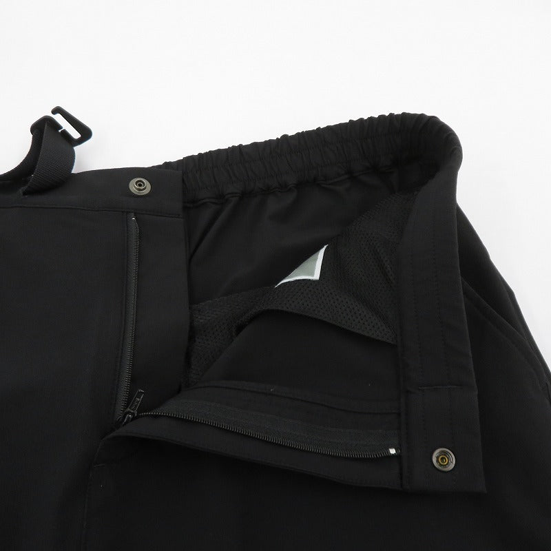 THE NORTH FACE | ザ・ノースフェイス Magma ナイロンパンツ パンツ NBW31911 ブラック サイズ：XL【瀬戸大橋店】