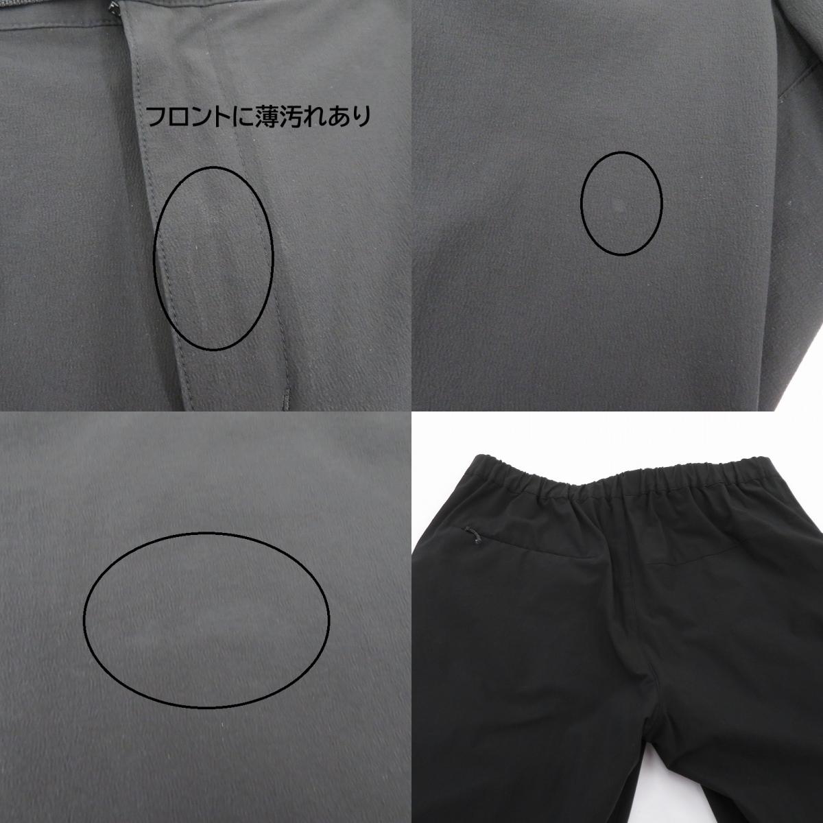 THE NORTH FACE | ザ・ノースフェイス Magma ナイロンパンツ パンツ NBW31911 ブラック サイズ：XL【瀬戸大橋店】