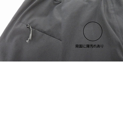 THE NORTH FACE | ザ・ノースフェイス Magma ナイロンパンツ パンツ NBW31911 ブラック サイズ：XL【瀬戸大橋店】
