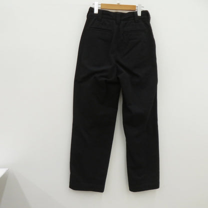 Shinzone | シンゾーン TOMBOY PANTS STRIPE WOMEN 22SS パンツ ブラック サイズ：36【瀬戸大橋店】
