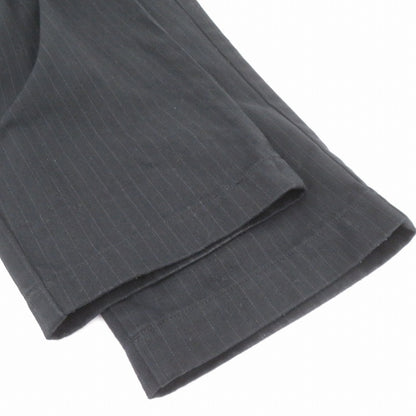 Shinzone | シンゾーン TOMBOY PANTS STRIPE WOMEN 22SS パンツ ブラック サイズ：36【瀬戸大橋店】