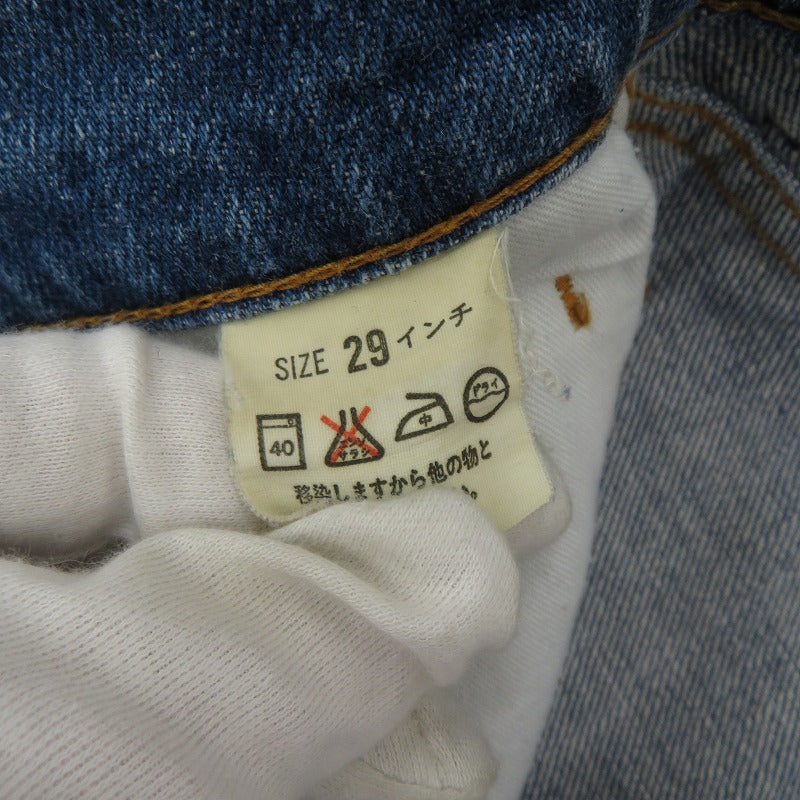 Levi's | リーバイス デニムパンツ サイズ：29インチ ブルー【瀬戸大橋店】