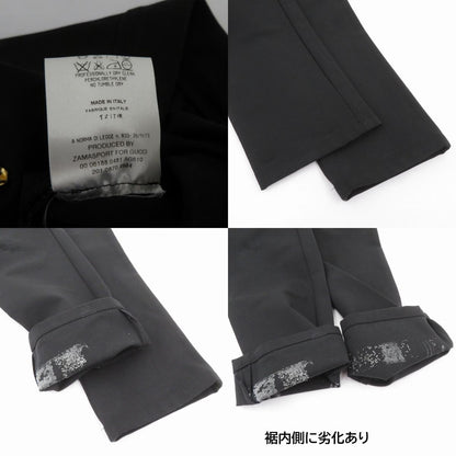 GUCCI | グッチ スラックス その他ボトムス ブラック サイズ：40【瀬戸大橋店】