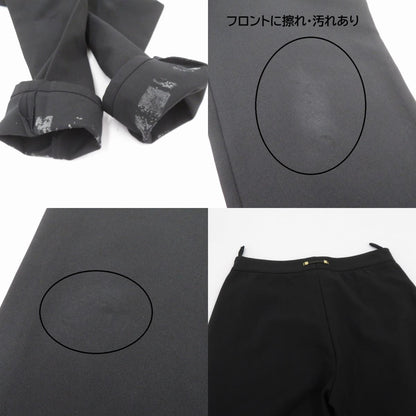 GUCCI | グッチ スラックス その他ボトムス ブラック サイズ：40【瀬戸大橋店】