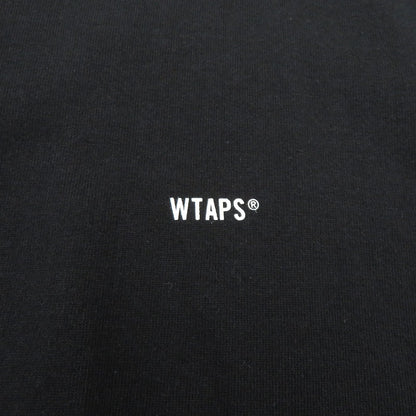 W)TAPS | ダブルタップス 半袖Ｔシャツ 241ATDT-STM03S ブラック サイズ：2【瀬戸大橋店】