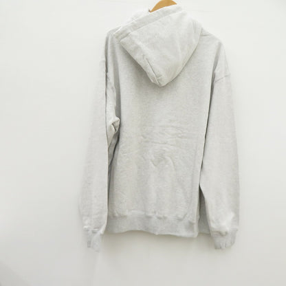 BlackEyePatch | ブラックアイパッチ CLICK OG LABEL HOODIE パーカー BEPFW22TP38 グレー サイズ：XL【瀬戸大橋店】