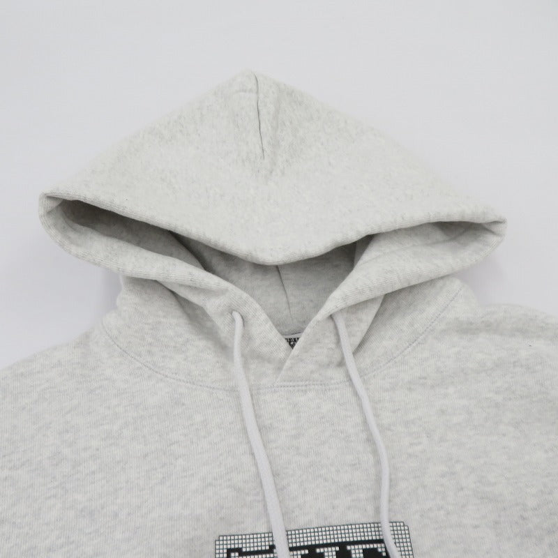 BlackEyePatch | ブラックアイパッチ CLICK OG LABEL HOODIE パーカー BEPFW22TP38 グレー サイズ：XL【瀬戸大橋店】