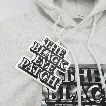 BlackEyePatch | ブラックアイパッチ CLICK OG LABEL HOODIE パーカー BEPFW22TP38 グレー サイズ：XL【瀬戸大橋店】