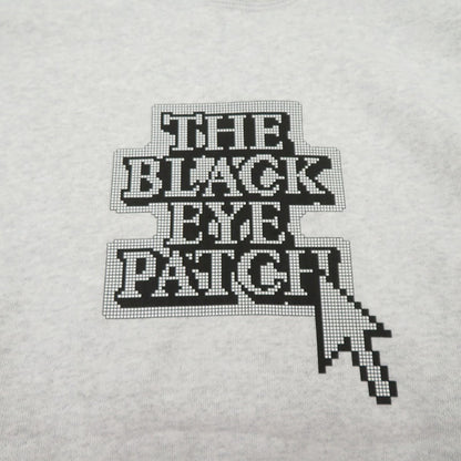 BlackEyePatch | ブラックアイパッチ CLICK OG LABEL HOODIE パーカー BEPFW22TP38 グレー サイズ：XL【瀬戸大橋店】