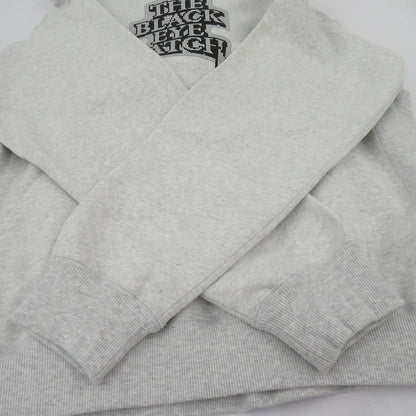 BlackEyePatch | ブラックアイパッチ CLICK OG LABEL HOODIE パーカー BEPFW22TP38 グレー サイズ：XL【瀬戸大橋店】