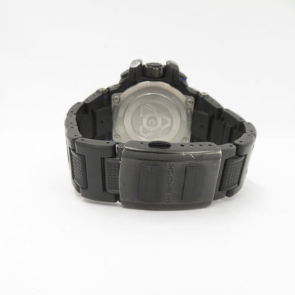 G-SHOCK | ジーショック GRAVITYMASTER アナログ電波ソーラー 腕時計 GW-A1100FC-1AJF ブラック 文字盤ブラック【瀬戸大橋店】