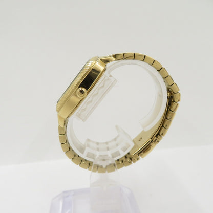 FOSSIL | フォッシル NICK JONAS × FOSSIL MACHINE LUXE アナログクォーツ 腕時計 LE1217 ゴールド 文字盤グリーン【瀬戸大橋店】