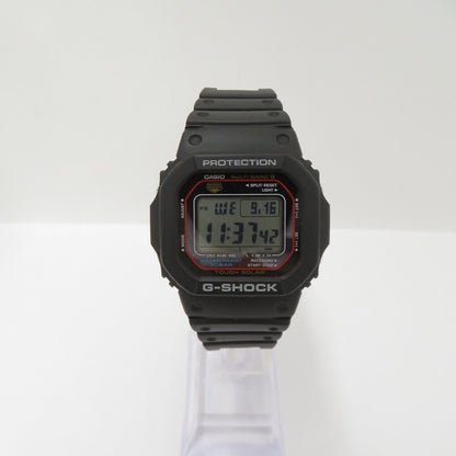 G-SHOCK | ジーショック デジタル電波ソーラー 腕時計 GW-M5610U-1JF ブラック【瀬戸大橋店】