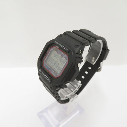 G-SHOCK | ジーショック デジタル電波ソーラー 腕時計 GW-M5610U-1JF ブラック【瀬戸大橋店】