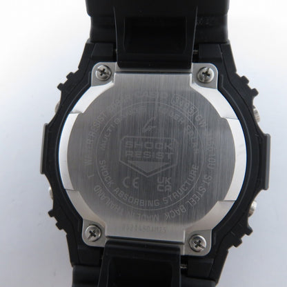 G-SHOCK | ジーショック デジタル電波ソーラー 腕時計 GW-M5610U-1JF ブラック【瀬戸大橋店】
