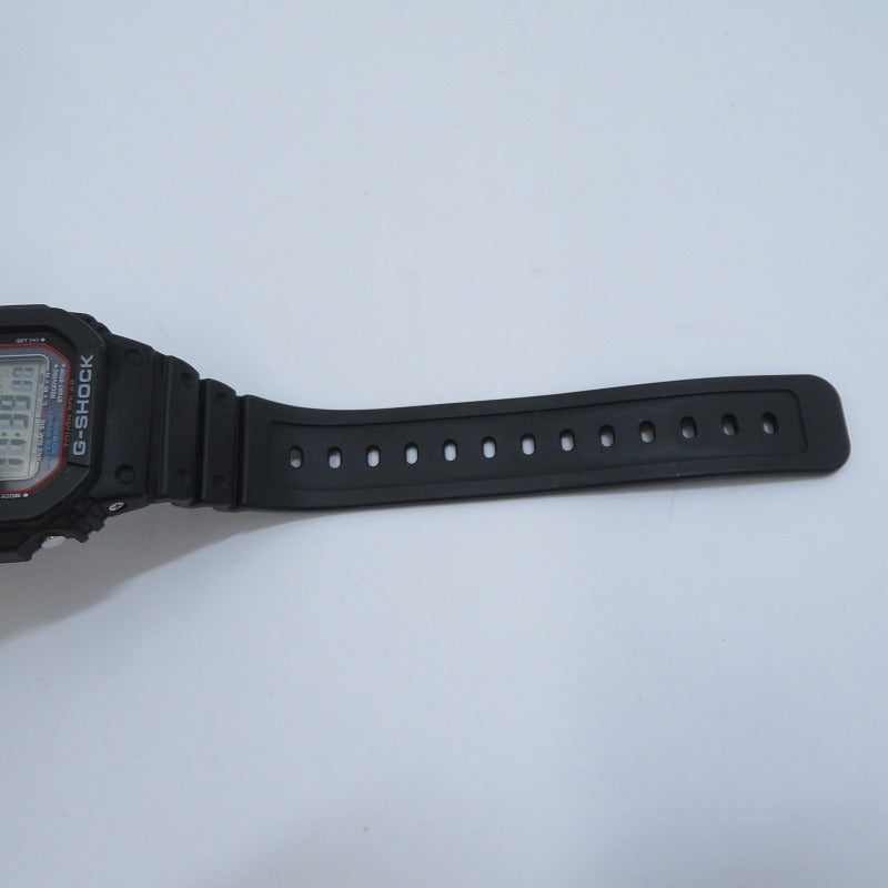 G-SHOCK | ジーショック デジタル電波ソーラー 腕時計 GW-M5610U-1JF ブラック【瀬戸大橋店】
