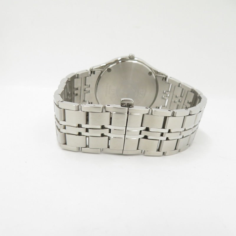 CITIZEN | シチズン STILETTO/Eco-Drive アナログソーラー 腕時計 AR3010-65A シルバー 文字盤ホワイト【瀬戸大橋店】