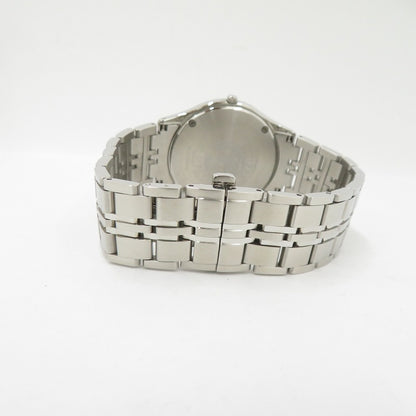 CITIZEN | シチズン STILETTO/Eco-Drive アナログソーラー 腕時計 AR3010-65A シルバー 文字盤ホワイト【瀬戸大橋店】