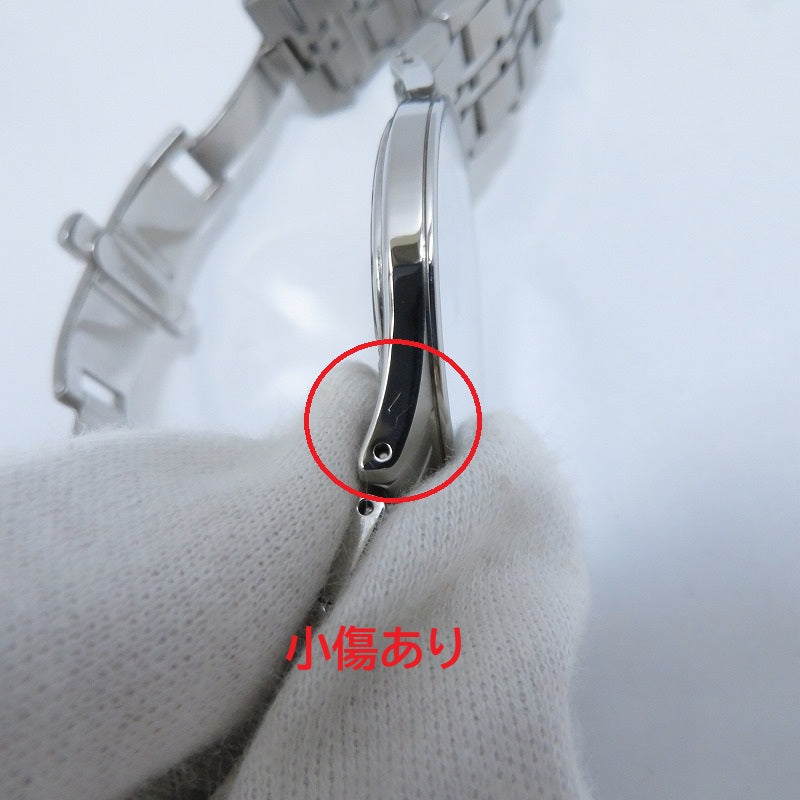 CITIZEN | シチズン STILETTO/Eco-Drive アナログソーラー 腕時計 AR3010-65A シルバー 文字盤ホワイト【瀬戸大橋店】