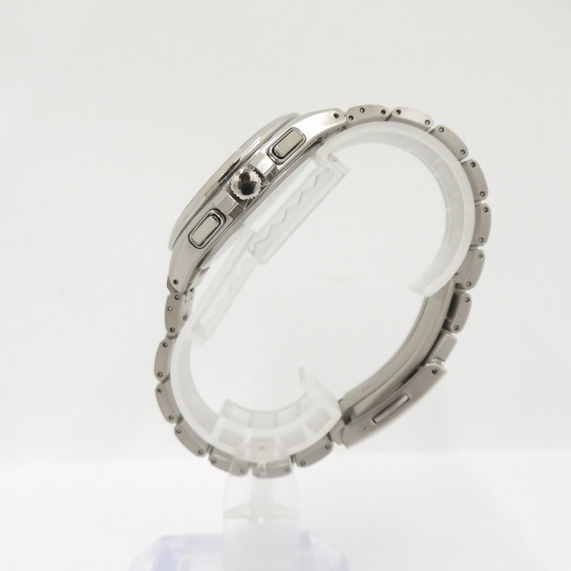 CITIZEN | シチズン ATTESA アナログ電波ソーラー 腕時計 AT8040-57E シルバー 文字盤グレー【瀬戸大橋店】