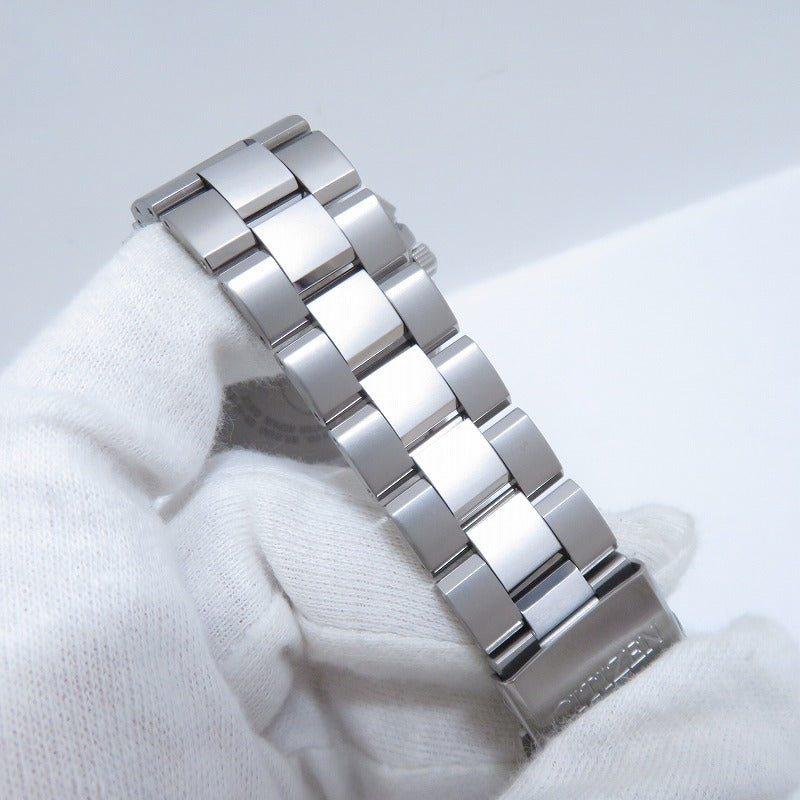 CITIZEN | シチズン ATTESA アナログ電波ソーラー 腕時計 AT8040-57E シルバー 文字盤グレー【瀬戸大橋店】