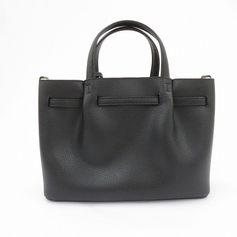 Michael Kors | マイケルコース 2way その他バッグ 35S5G2ZS5T ブラック【瀬戸大橋店】