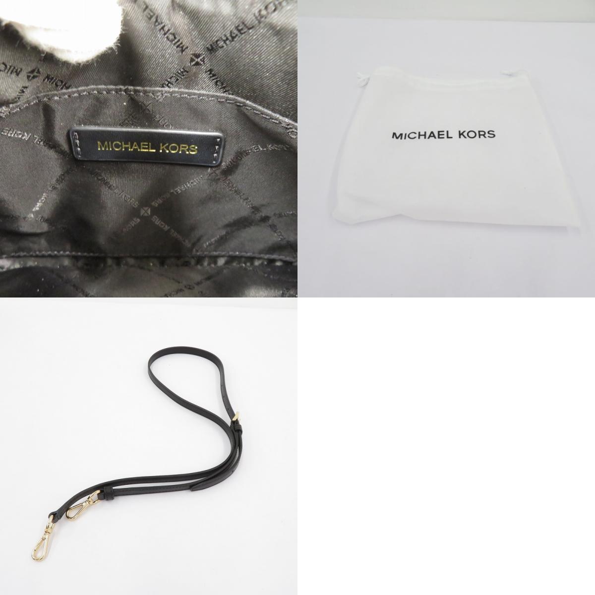 Michael Kors | マイケルコース 2way その他バッグ 35S5G2ZS5T ブラック【瀬戸大橋店】