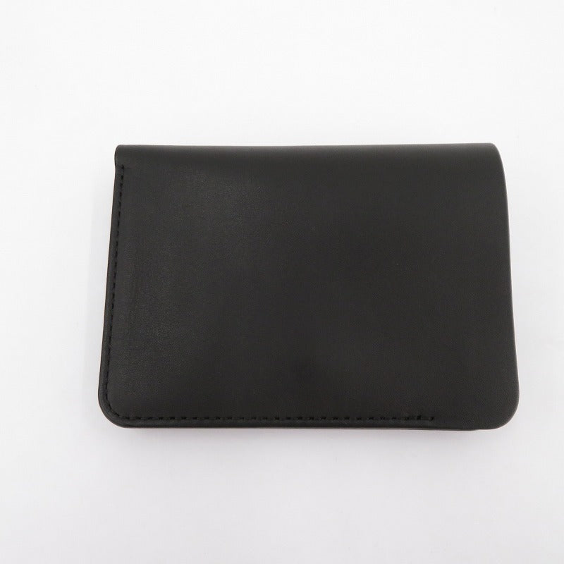 forme Post Wallet 二つ折り財布 flp-30 ブラック【瀬戸大橋店】