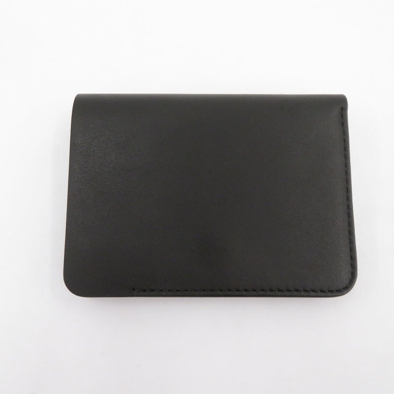 forme Post Wallet 二つ折り財布 flp-30 ブラック【瀬戸大橋店】