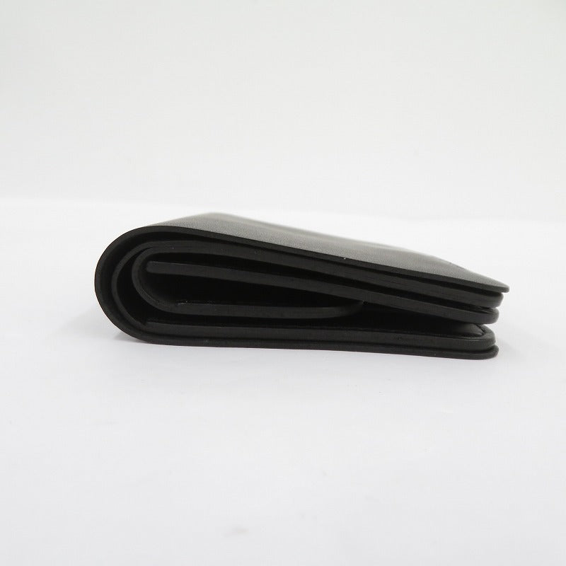 forme Post Wallet 二つ折り財布 flp-30 ブラック【瀬戸大橋店】
