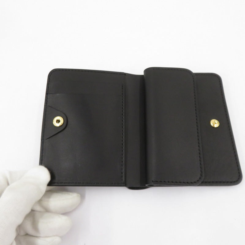 forme Post Wallet 二つ折り財布 flp-30 ブラック【瀬戸大橋店】