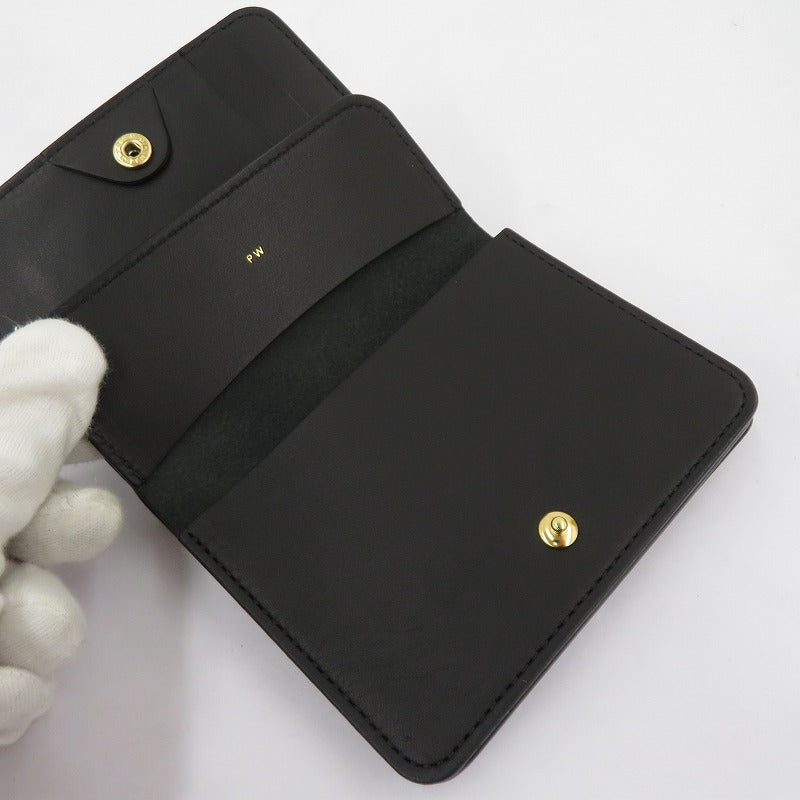 forme Post Wallet 二つ折り財布 flp-30 ブラック【瀬戸大橋店】