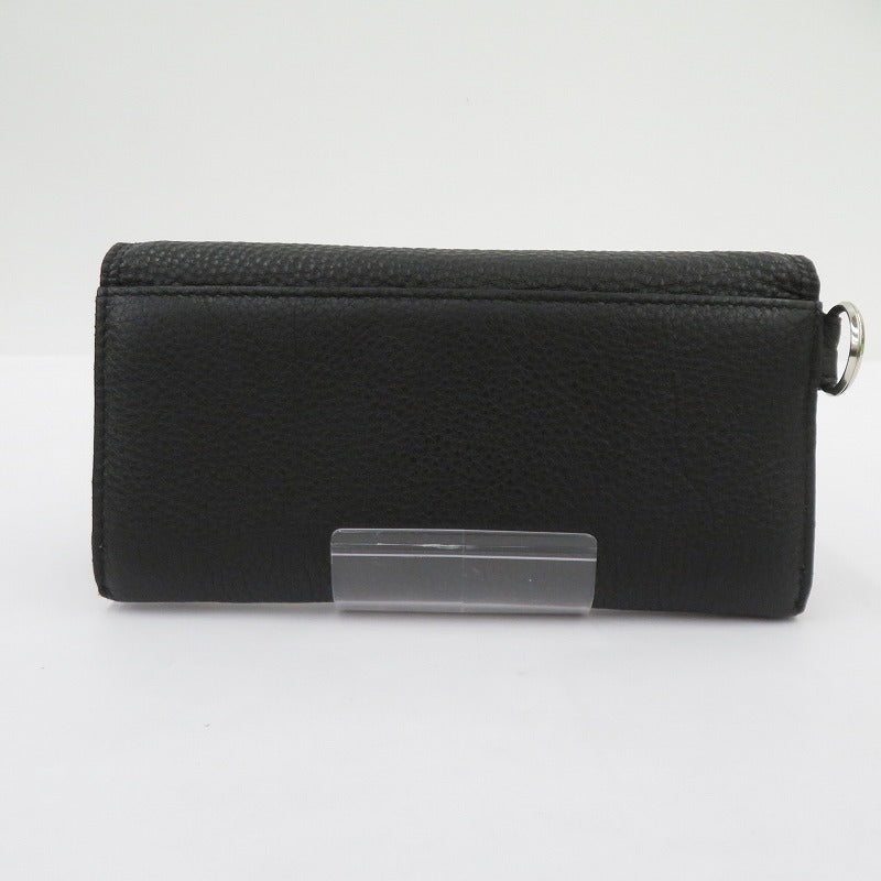 PORTER | ポーター CALM LONG WALLET 長財布 041-03120 ブラック【瀬戸大橋店】