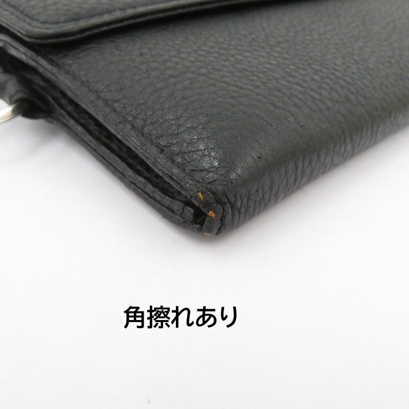 PORTER | ポーター CALM LONG WALLET 長財布 041-03120 ブラック【瀬戸大橋店】