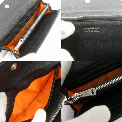 PORTER | ポーター CALM LONG WALLET 長財布 041-03120 ブラック【瀬戸大橋店】