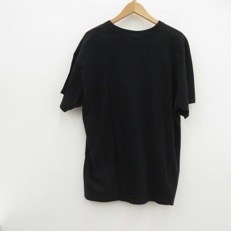 FRUIT OF THE LOOM | フルーツオブザルーム STAR WARS ダースベイダー 半袖Ｔシャツ ブラック サイズ：XL【瀬戸大橋店】