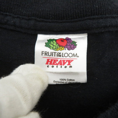 FRUIT OF THE LOOM | フルーツオブザルーム STAR WARS ダースベイダー 半袖Ｔシャツ ブラック サイズ：XL【瀬戸大橋店】