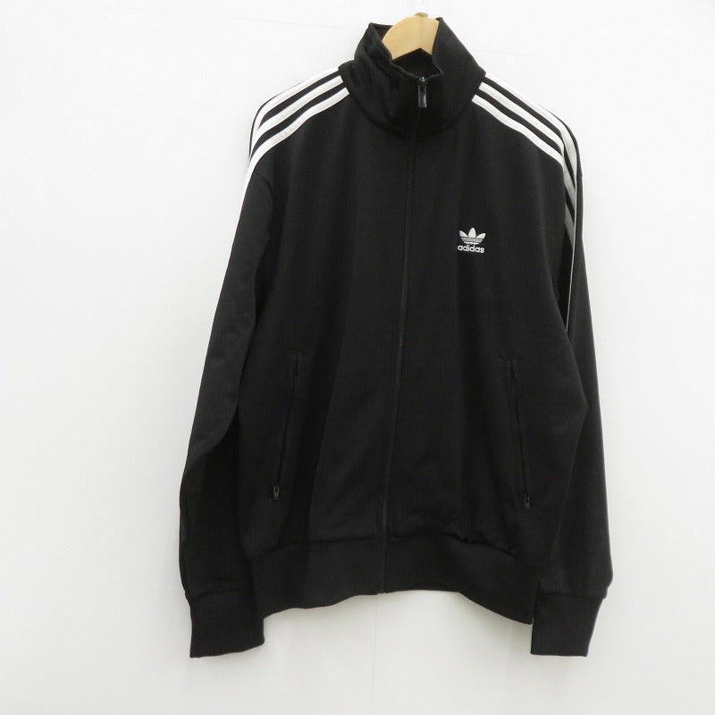 adidas Originals | アディダスオリジナルス FIRE BIRD TRACK TOP トラックジャケット ジャージ IJ7058 ブラック サイズ：XL【瀬戸大橋店】