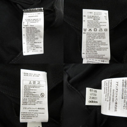 adidas Originals | アディダスオリジナルス FIRE BIRD TRACK TOP トラックジャケット ジャージ IJ7058 ブラック サイズ：XL【瀬戸大橋店】