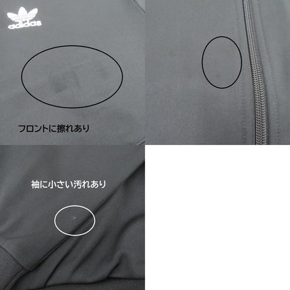 adidas Originals | アディダスオリジナルス FIRE BIRD TRACK TOP トラックジャケット ジャージ IJ7058 ブラック サイズ：XL【瀬戸大橋店】