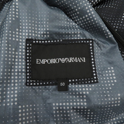 Emporio Armani | エンポリオ・アルマーニ ジャケット その他アウター ブラック サイズ：50【瀬戸大橋店】