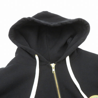 BlackEyePatch | ブラックアイパッチ B Emblem Zip Hoodie 'Black' 23SS パーカー ブラック サイズ：XL【瀬戸大橋店】